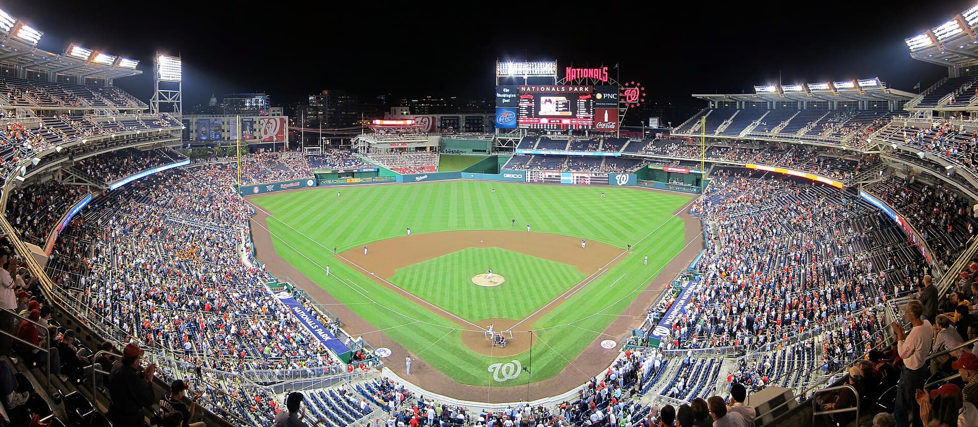 Nationals Park, photographed by Something Original ( talk )