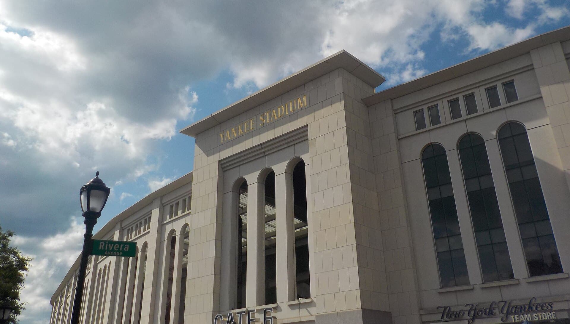 Yankee Stadium, photographed by Charlie Smith FDTB