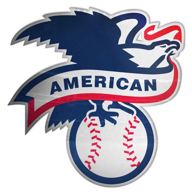 American League logo
